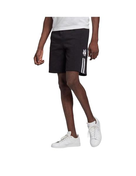 Pantalon Short Adidas 3D TF Negro